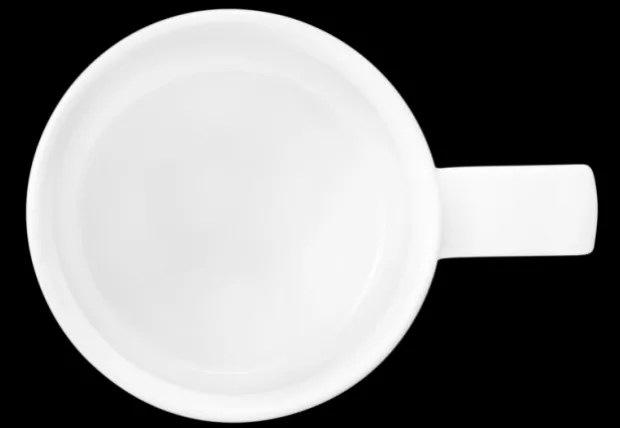 Obere zur Cappuccinotasse 0,25 l Good Modd