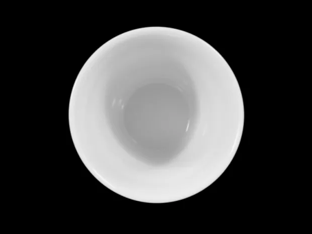 Rondo Eierbecher weiß