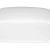 Rondo/Liane Deckel zur Butterdose 250 g weiss