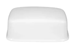 Rondo/Liane Deckel zur Butterdose 250 g weiss