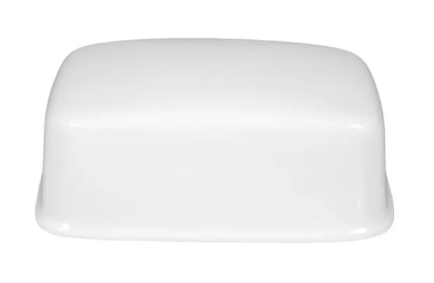 Rondo/Liane Deckel zur Butterdose 250 g weiss
