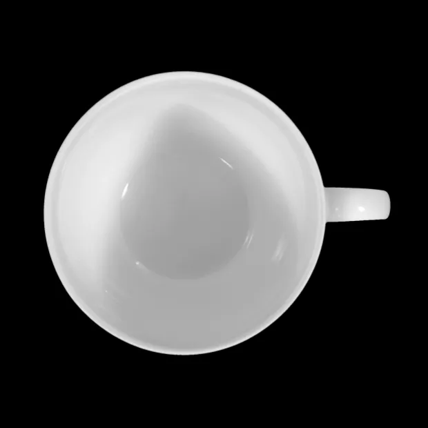 Rondo/Liane Kaffeeobertasse 0,21 l weiss