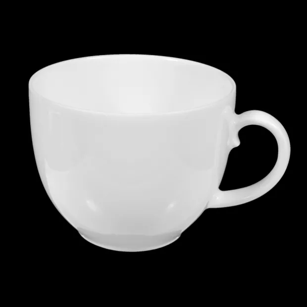 Rondo/Liane Kaffeeobertasse 0,21 l weiss