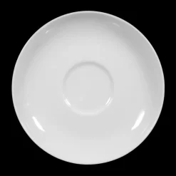 Rondo / Liane Kombi-Untertasse 15 cm weiß