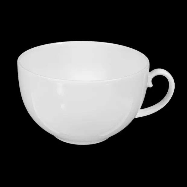Rondo/Liane Milchkaffeeobertasse 0,35 l weiss