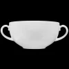 Rondo/Liane Suppenobertasse 0,36 l weiss