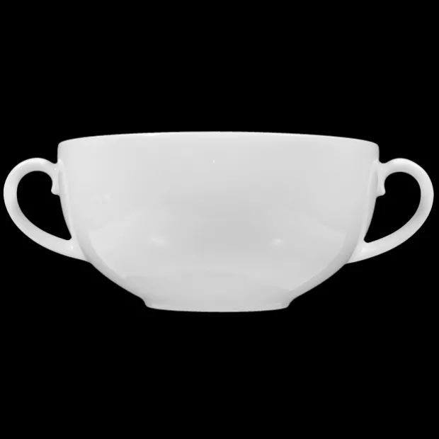 Rondo/Liane Suppenobertasse 0,36 l weiss