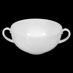 Rondo/Liane Suppenobertasse 0,36 l weiss
