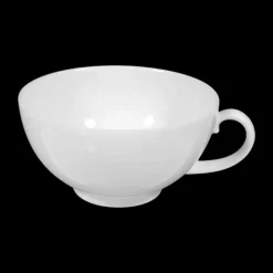 Rondo/Liane Teeobertasse 0,20 l weiss