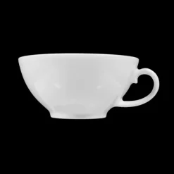 Rondo/Liane Teeobertasse 0,14 l weiss