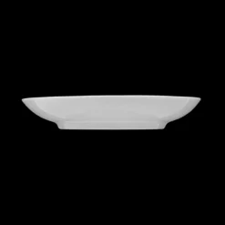 Rondo / Liane Untertasse zur Moccatasse 12 cm weiß