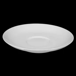 Rondo / Liane Untertasse zur Suppentasse 16 cm weiß