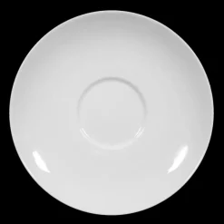Rondo / Liane Untertasse zur Suppentasse 16 cm weiß