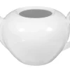 Rondo/Liane Unterteil zur Teekanne 1,1 l weiss