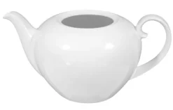 Rondo/Liane Unterteil zur Teekanne 1,1 l weiss