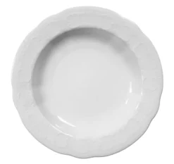 Salzburg Salatteller 19 cm weiß