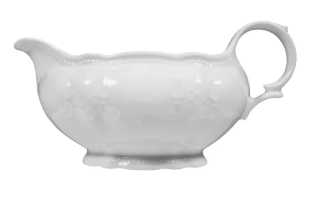 Salzburg Sauciere weiß