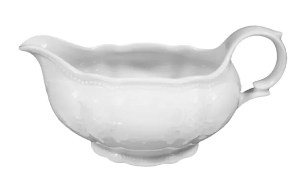 Salzburg Sauciere weiß