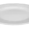 Salzburg Teller flach 21 cm weiß