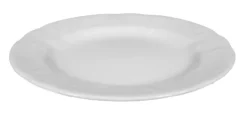 Salzburg Teller flach 21 cm weiß