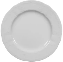 Salzburg Teller flach 30 cm weiß
