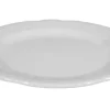 Salzburg Teller flach 15 cm weiß