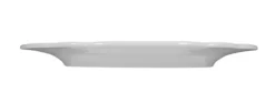 Salzburg Teller flach 15 cm weiß