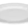 Salzburg Teller flach 19 cm weiß