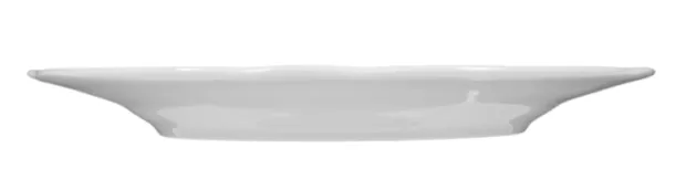 Salzburg Teller flach 19 cm weiß