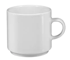 Savoy Kaffeetasse 1 weiß