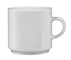 Savoy Kaffeetasse 1 weiß
