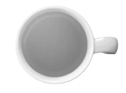 Savoy Kaffeetasse 1 weiß