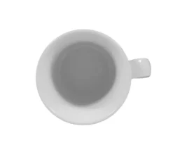 Savoy Moccatasse Kelch 0,09 l weiß
