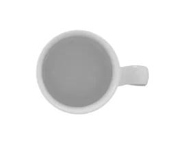 Savoy Moccatasse weiß