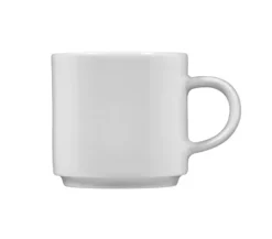 Savoy Moccatasse weiß