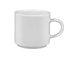 Savoy Moccatasse weiß