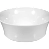 Savoy Schüssel rund 17 cm weiß