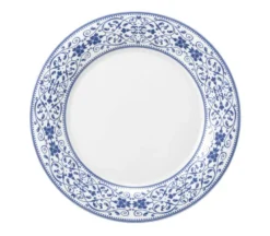 Savoy Teller flach 21 cm Fahne Grand Blue