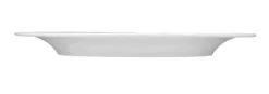 Savoy Teller flach 21 cm weiß