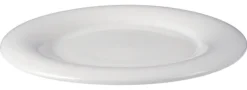 Savoy Teller flach 16 cm weiß