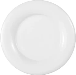 Savoy Teller flach 16 cm weiß