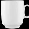 Sento Home Becher mit Henkel 0,40 l weiss