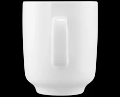 Sento Home Becher mit Henkel 0,40 l weiss