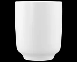 Sento Home Becher ohne Henkel 0,40 l weiß