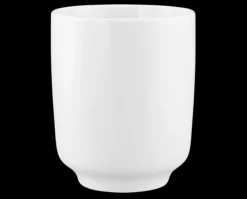 Sento Home Becher ohne Henkel 0,40 l weiß