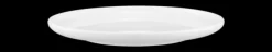 Sento Home Brotteller rund 16 cm weiß