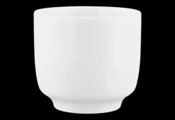 Sento Home Cappuccinotasse 0,30 l ohne Henkel weiß