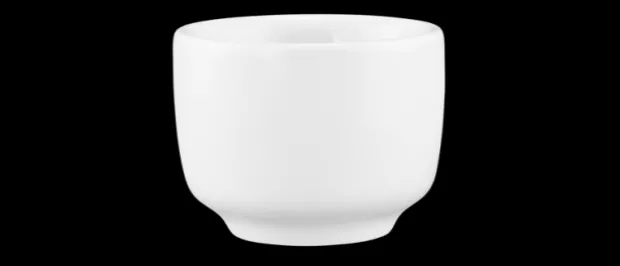 Sento Home Espressotasse 0,08 l ohne Henkel weiß
