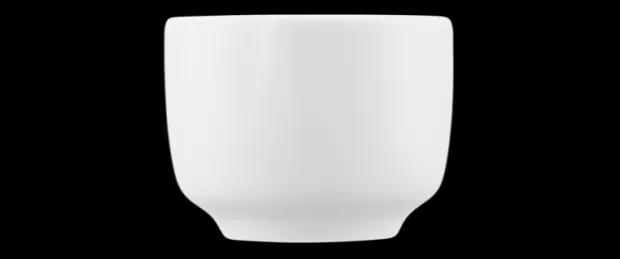 Sento Home Espressotasse 0,08 l ohne Henkel weiß
