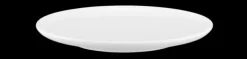Sento Home Frühstücksteller rund 21,5 cm weiß